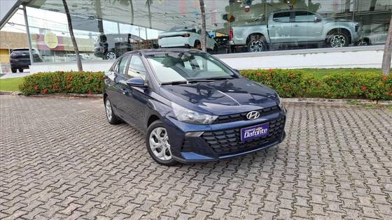 HYUNDAI HB20S 1.0 12V FLEX COMFORT PLUS MANUAL HYUNDAI HB20S 1.0 12V FLEX COMFORT PLUS MANUAL
